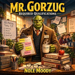Mr. Gorzug and the Required Qualifications Mr. Gorzug and the Required Qualifications