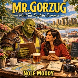 Mr. Gorzug and the English Summer Mr. Gorzug and the English Summer