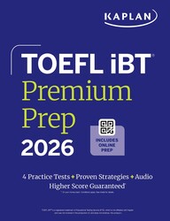 TOEFL IBT フルセット toefl-ibt-premium-plus-2026-