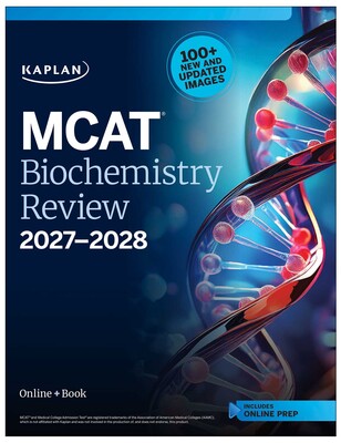 MCAT Biochemistry Review 2027-2028 MCAT Biochemistry Review 2027-2028