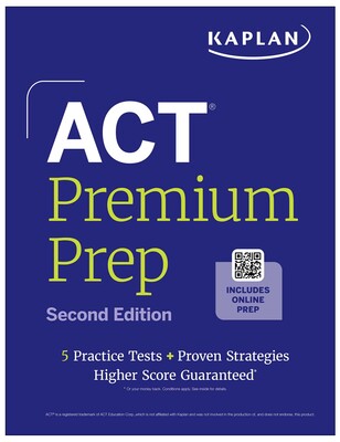 ACT Premium Prep ACT Premium Prep