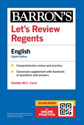 Let's Review Regents: English, Eighth Edition