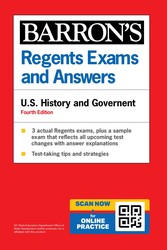 Regents Exams and Answers: U.S. History and Governent, Fourth Edition