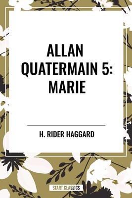 Allan Quatermain Allan Quatermain