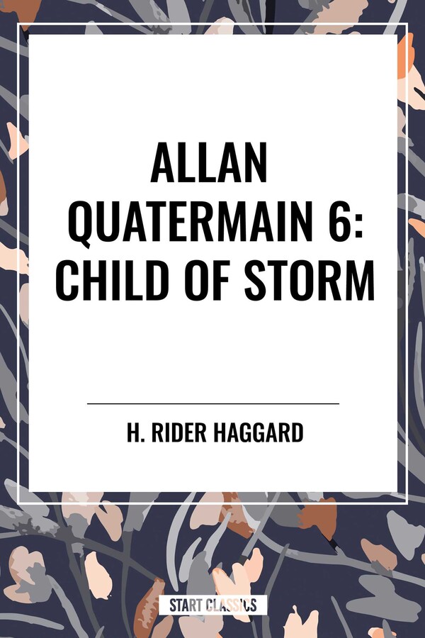 Allan Quatermain