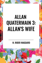 Allan Quatermain #3