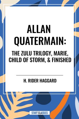 Allan Quatermain Allan Quatermain