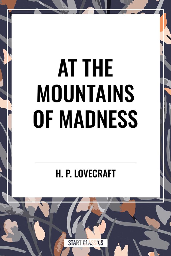 At the Mountains of Madness