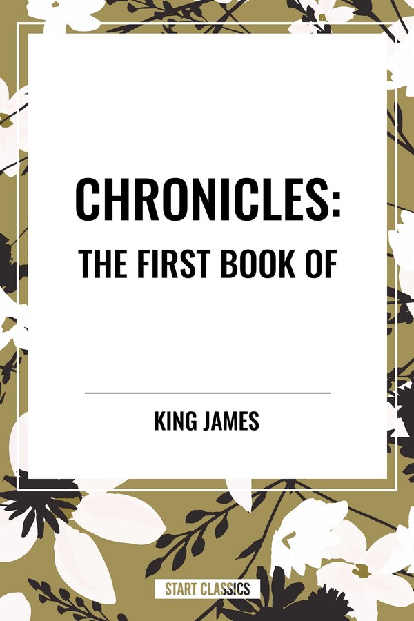 CHRONICLES: The First Book of