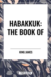 HABAKKUK: The Book of