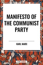 Manifesto of the Communist Party Manifesto of the Communist Party