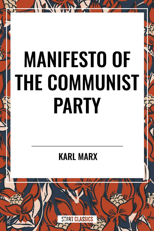 Manifesto of the Communist Party