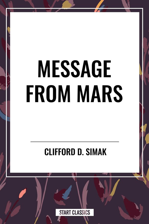 Message from Mars