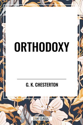 Orthodoxy Orthodoxy