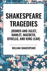 Shakespeare Tragedies (Romeo and Juliet, Hamlet, Macbeth, Othello, and King Lear)