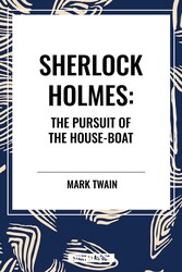 Sherlock Holmes: The Pursuit of the House-Boat