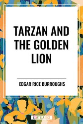 Tarzan and the Golden Lion