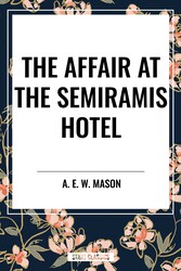 Affair at the Semiramis Hotel Affair at the Semiramis Hotel