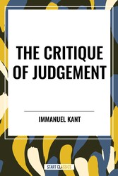 Critique of Judgement