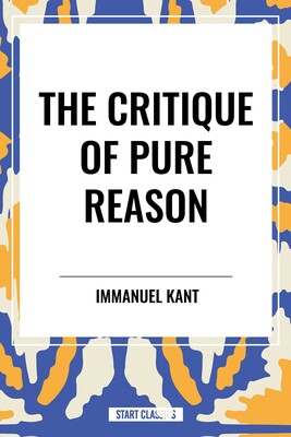Critique of Pure Reason