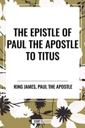 Epistle of Paul the Apostle to TITUS