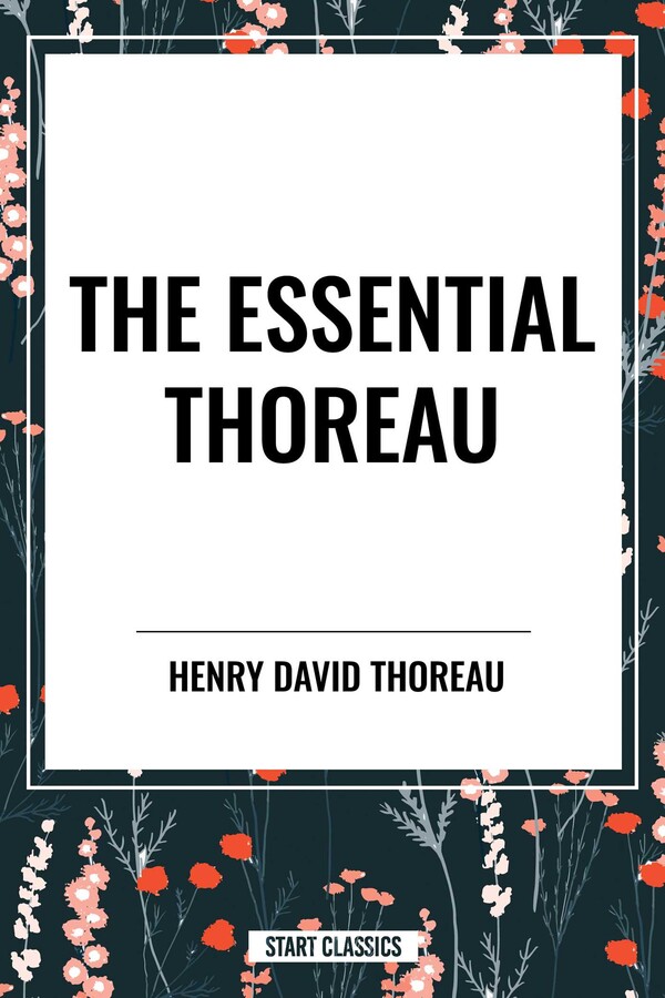 Essential Thoreau