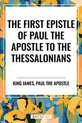 First Epistle of Paul the Apostle to the THESSALONIANS