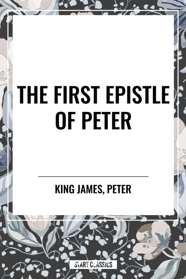 First Epistle of PETER