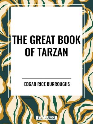 Great Book of Tarzan Great Book of Tarzan