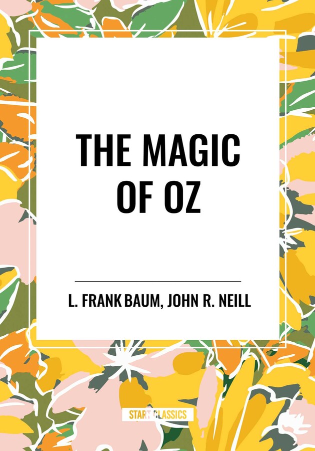 Magic of Oz