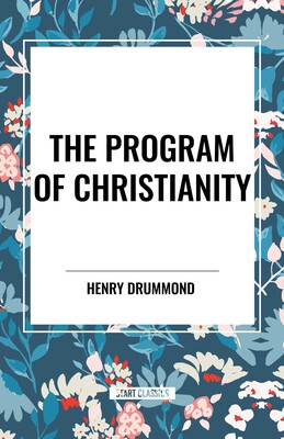 Program of Christianity Program of Christianity