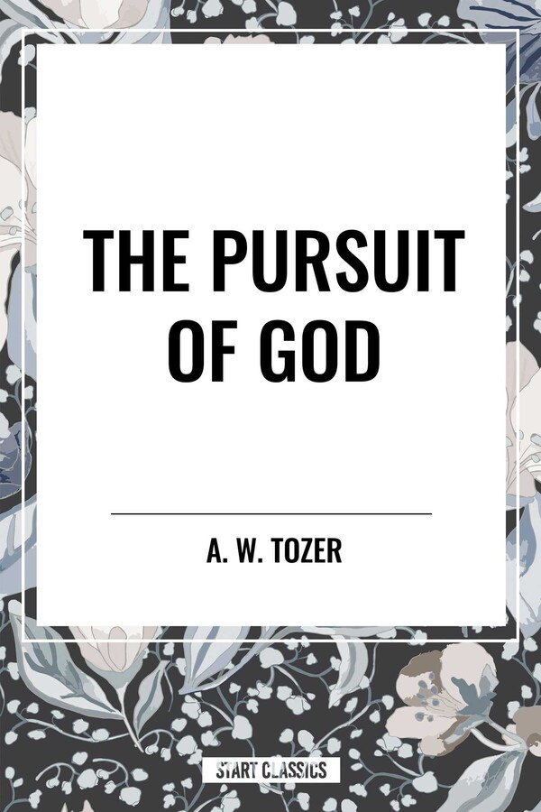 Pursuit of God
