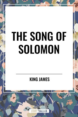 Song of SOLOMON Song of SOLOMON