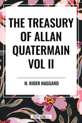 Treasury of Allan Quatermain Vol II