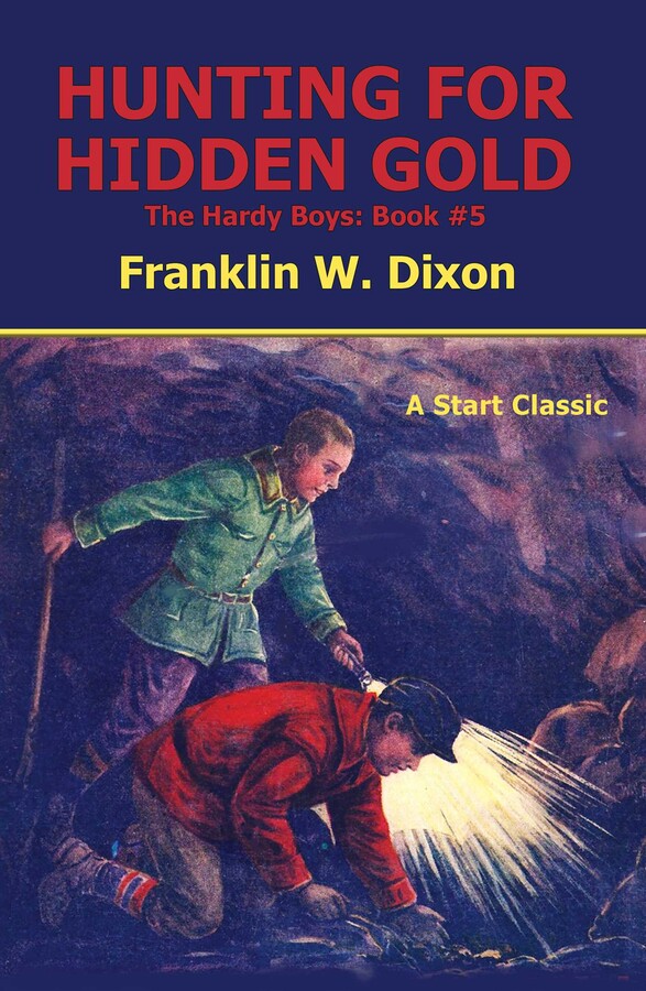 Hunting for Hidden Gold