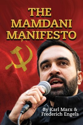 The Mamdani Manifesto The Mamdani Manifesto