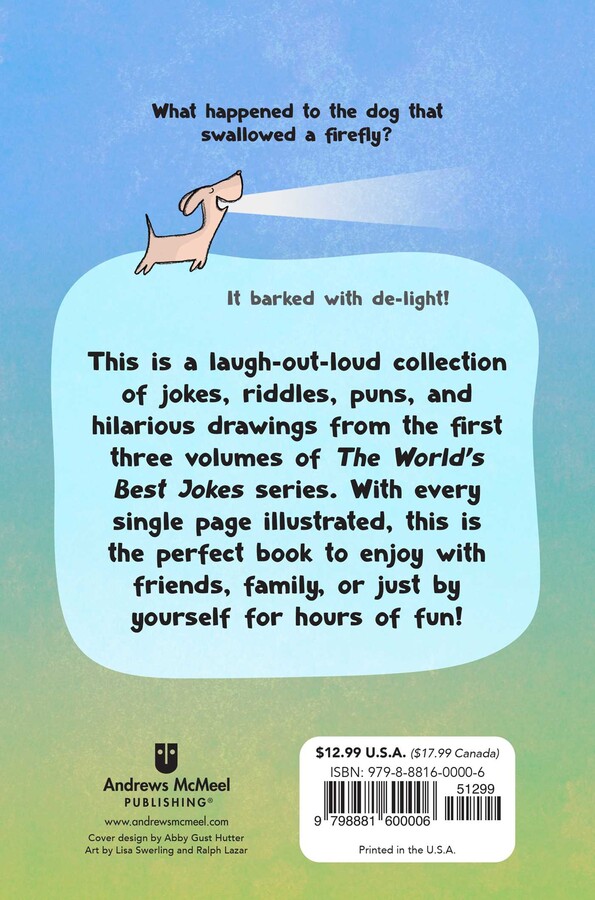 Epic World's Best Jokes for Kids