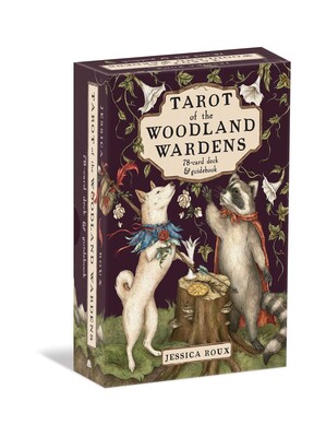 Tarot of the Woodland Wardens Tarot of the Woodland Wardens