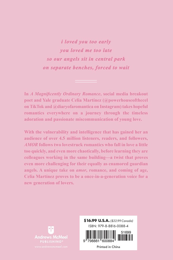 Magnificently Ordinary Romance