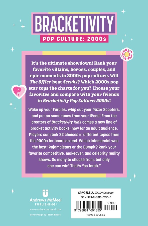 Bracketivity Pop Culture