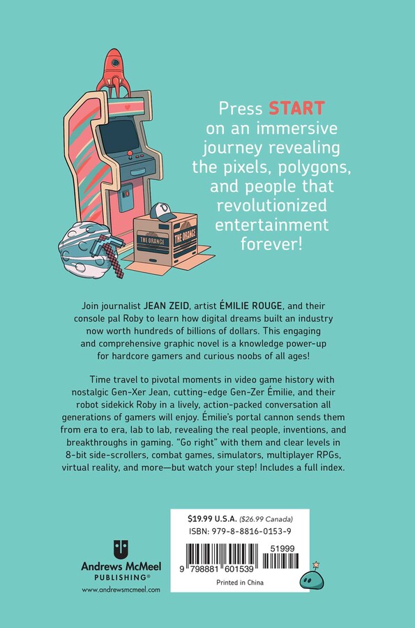 Age of Video Games