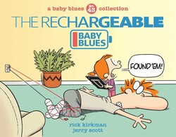 The Rechargeable Baby Blues The Rechargeable Baby Blues