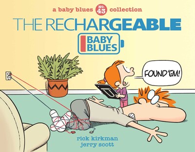 Rechargeable Baby Blues Rechargeable Baby Blues