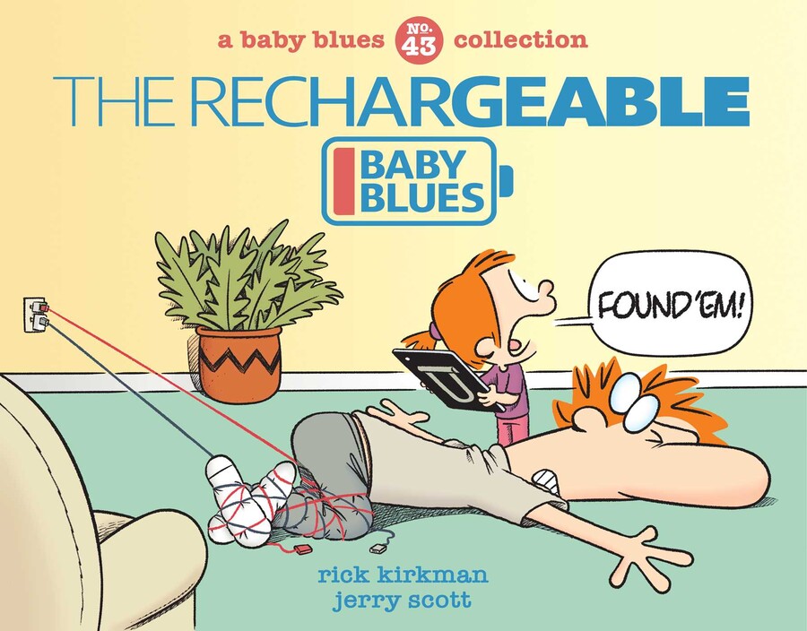 Rechargeable Baby Blues