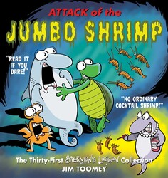 Attack of the Jumbo Shrimp Attack of the Jumbo Shrimp