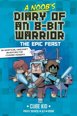 Noob's Diary of an 8-Bit Warrior Noob's Diary of an 8-Bit Warrior
