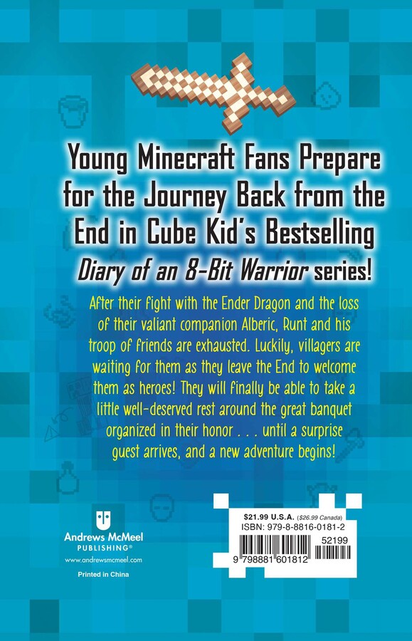 Noob's Diary of an 8-Bit Warrior