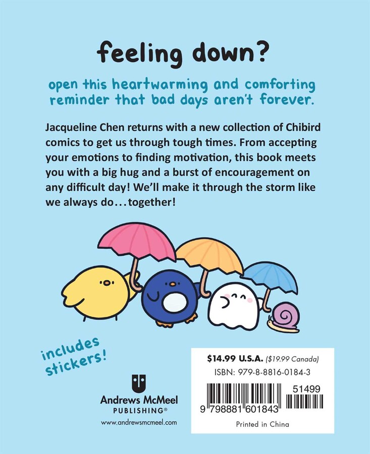 Bad Days Aren't Forever