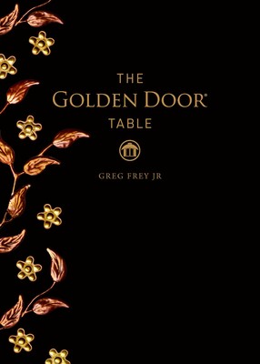Golden Door Table Golden Door Table