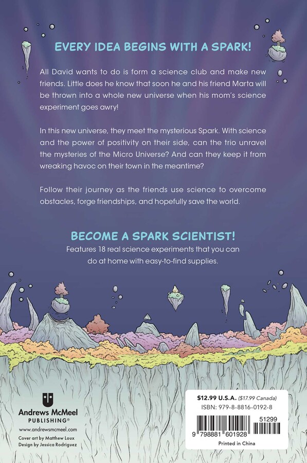 Spark Experiment
